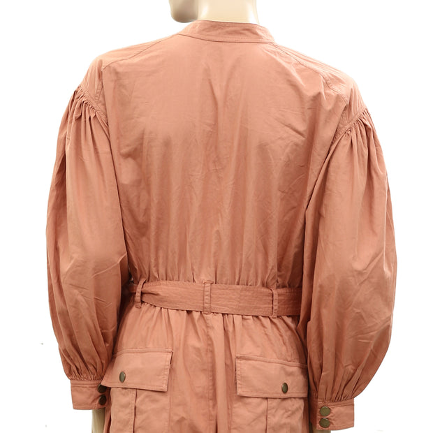 Ulla Johnson Reverie Jumpsuit Dress