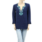 Lilly Pulitzer Amelia Island Tunic Top S