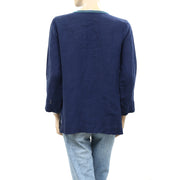 Lilly Pulitzer Amelia Island Tunic Top S