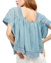 Free People Prairie Days 衬衫上衣