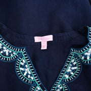 Lilly Pulitzer Amelia Island Tunic Top S