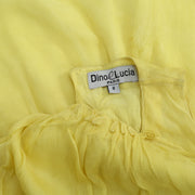 DINO E LUCIA Paris Ruffle Mini Dress 8 Years