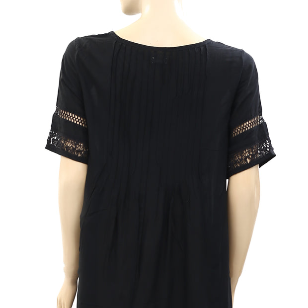 Ecote Urban Outfitters Crochet Lace Mini Dress S
