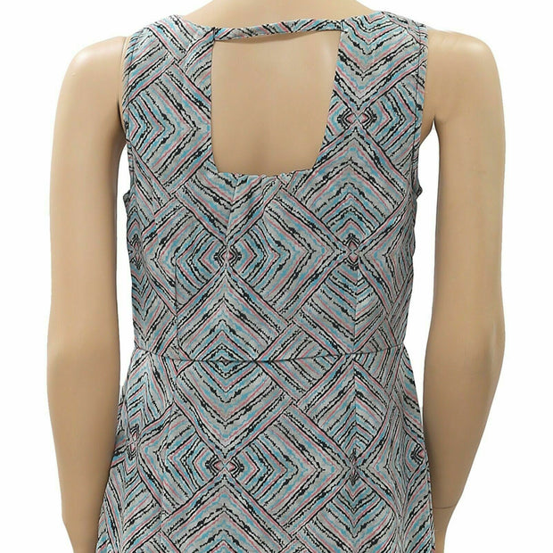 Vero Moda Women's A-Line Printed Mini Dress S