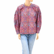 BA&SH Ulys Blouse Top