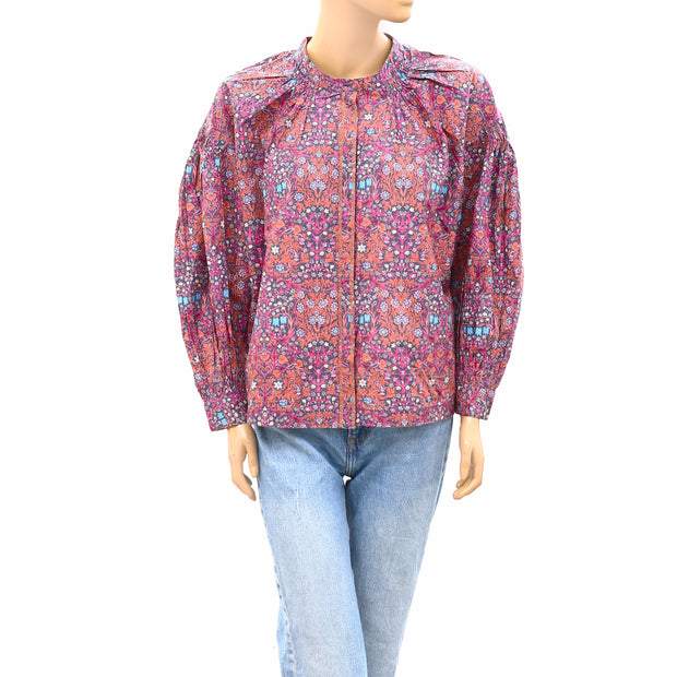 BA&SH Ulys Blouse Top