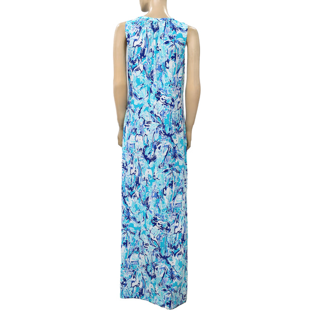 Lilly Pulitzer Essie Maxi Long Dress