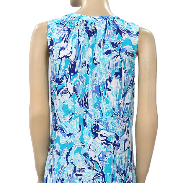Lilly Pulitzer Essie Maxi Long Dress