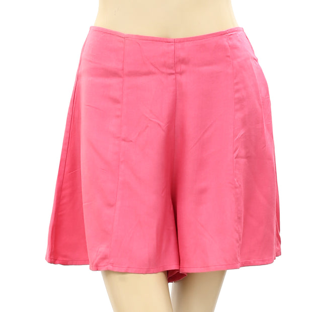 Kimchi Blue Urban Outfitters Solid Pink Shorts S-6