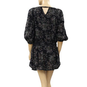 Denim & Supply Ralph Lauren Floral Printed Mini Dress XS