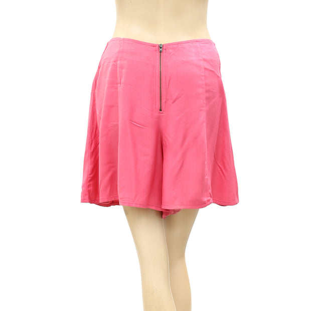 Kimchi Blue Urban Outfitters Solid Pink Shorts S-6