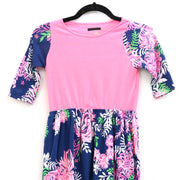 Lilly Pulitzer Girls Kids Dress L 8-10 Years