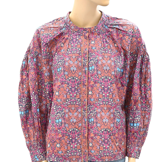 BA&SH Ulys Blouse Top