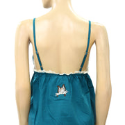 Odd Molly Anthropologie Once In A While Cami Top S-1