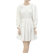 Ulla Johnson Joelle Mini Dress S 6
