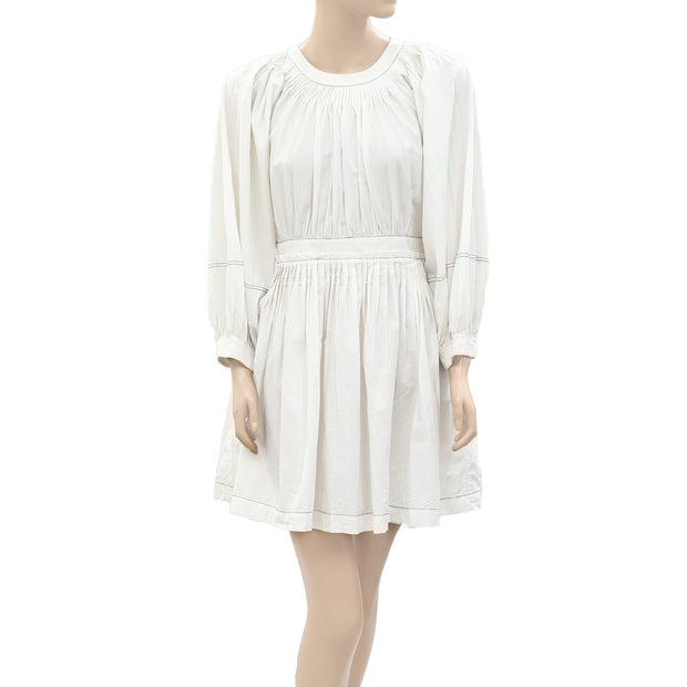 Ulla Johnson Joelle Mini Dress S 6