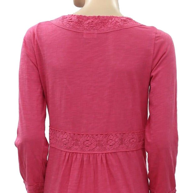 Odd Molly Anthropologie Step Over Mini Dress