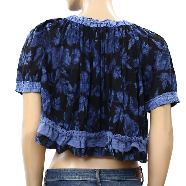Free People Perfect Day 短款上衣