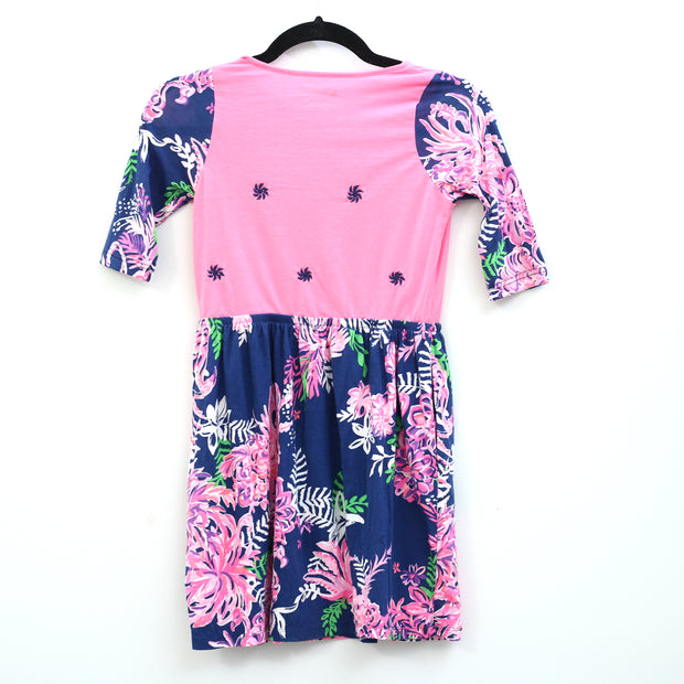 Lilly Pulitzer Girls Kids Dress L 8-10 Years