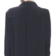 By Sophie Paris "Chiara" Lace Shirt Tunic Top XXL