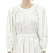 Ulla Johnson Joelle Mini Dress S 6