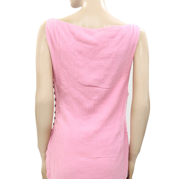 Free People Free Est Amaia Mini Dress