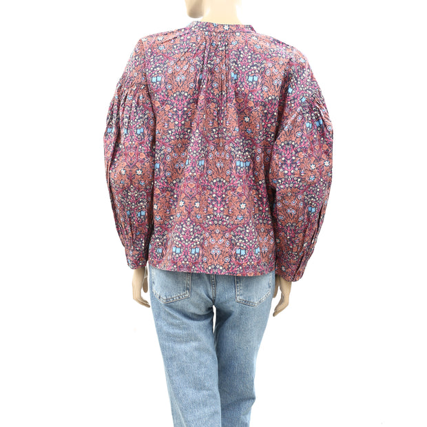 BA&SH Ulys Blouse Top