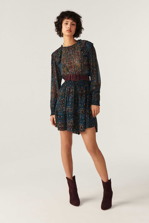 Ba&sh Presly Mini Dress