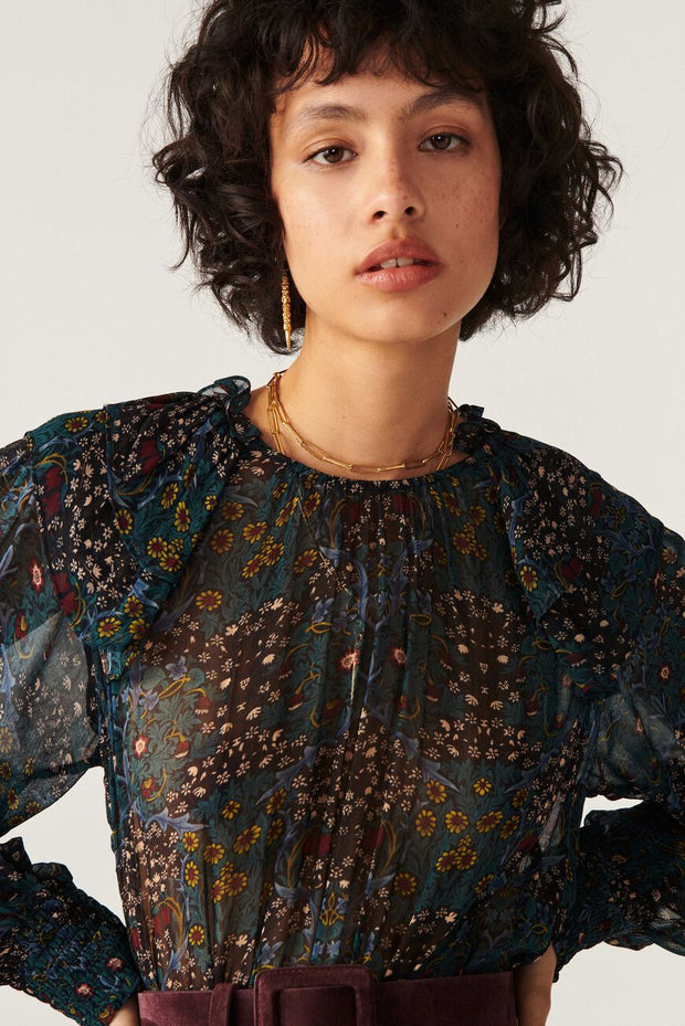 Ba&sh Presly Mini Dress