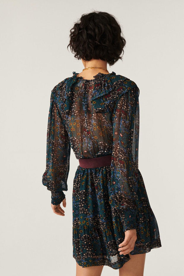 Ba&sh Presly Mini Dress