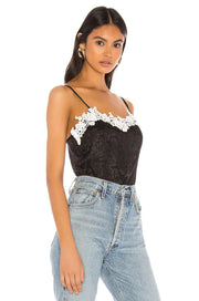 Majorelle Maya Camisole Blouse Top