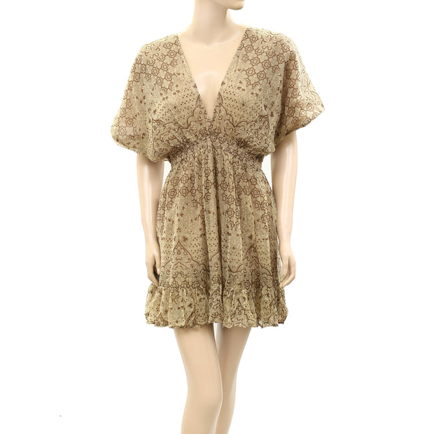 Mes Demoiselles Paris Corcovado Mini Dress S 38