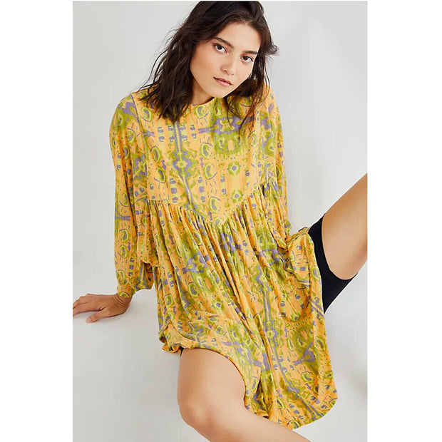 Free People 这就是它束腰上衣