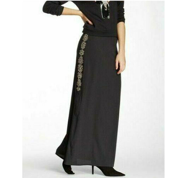 Yoana Baraschi Anthropologie New World Maxi Skirt