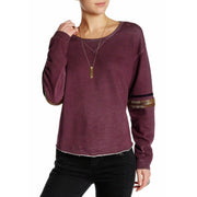 Free People Harper Pullover Top
