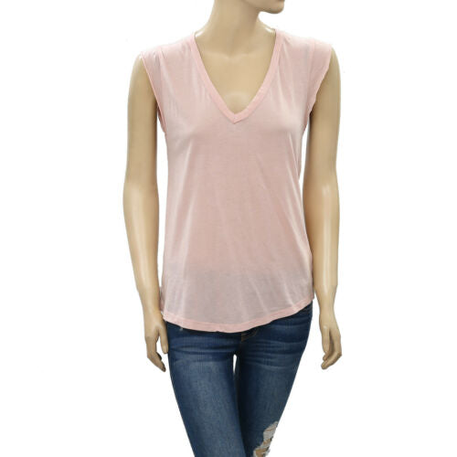 Zadig & Voltaire Brooklyn Skull Tank Top