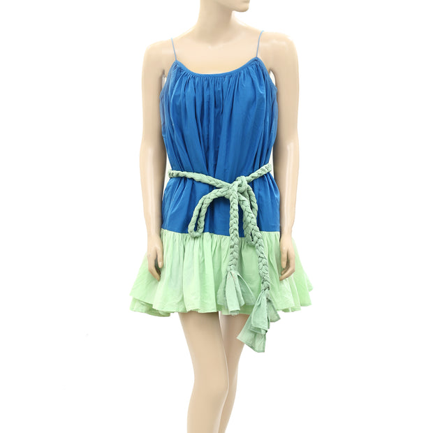 Rhode Resort Nala Mini Dress S