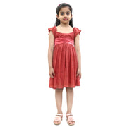 Little Spirit Kids Girls Mesh Frock Dress 3-4 Years