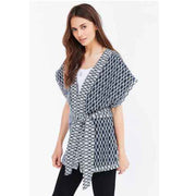 Ecote Urban Outfitters Embroidered Coverup Top