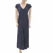 Odd Molly Anthropologie Passion Flare Lace Jumpsuit Dress S