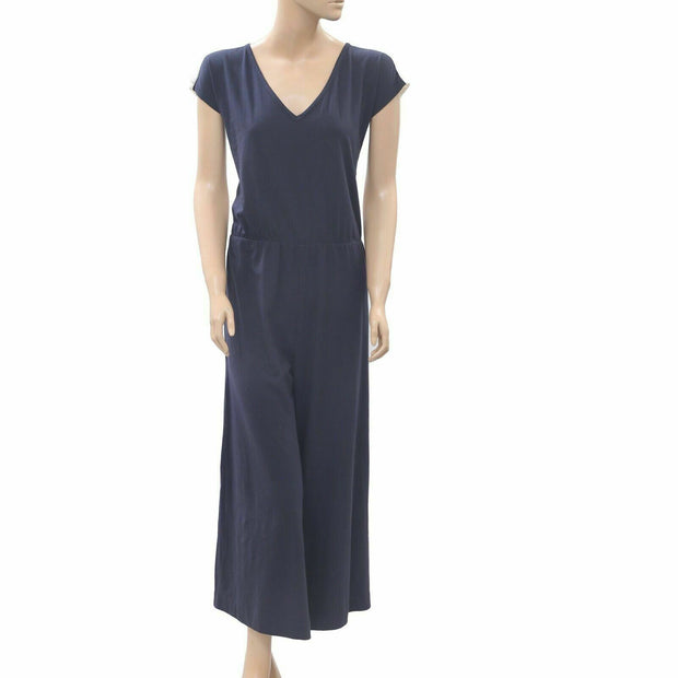 Odd Molly Anthropologie Passion Flare Lace Jumpsuit Dress S