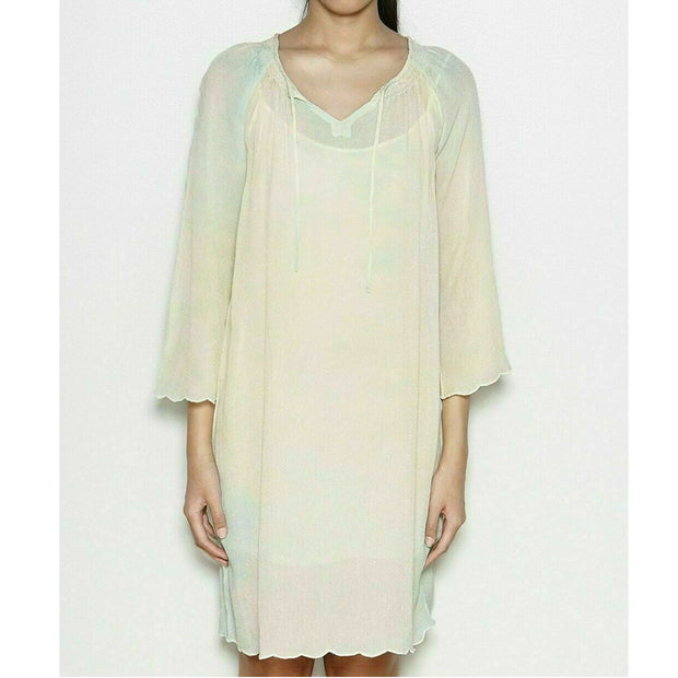 Hoss Intropia Anthropologie Great Britain Mini Dress S