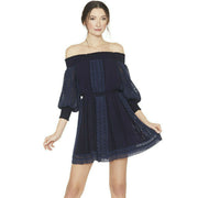 Alice + Olivia Pammy Mini Dress