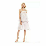 Happy X Nature Kate Hudson Embroidered Dress M