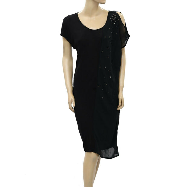 Karen By Simosen Stone Embellished Dress S