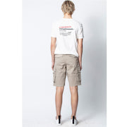 Zadig & Voltaire Men's Monastir MC Extraordinair Printed T-Shirt