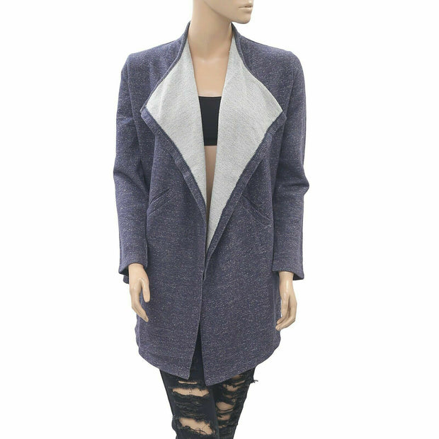 Caite Anthropologie Kiara Front Open Cardigan Top S