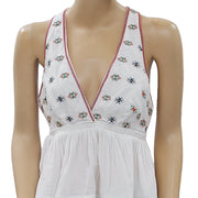 Free People Your Love Song Blouse Top M