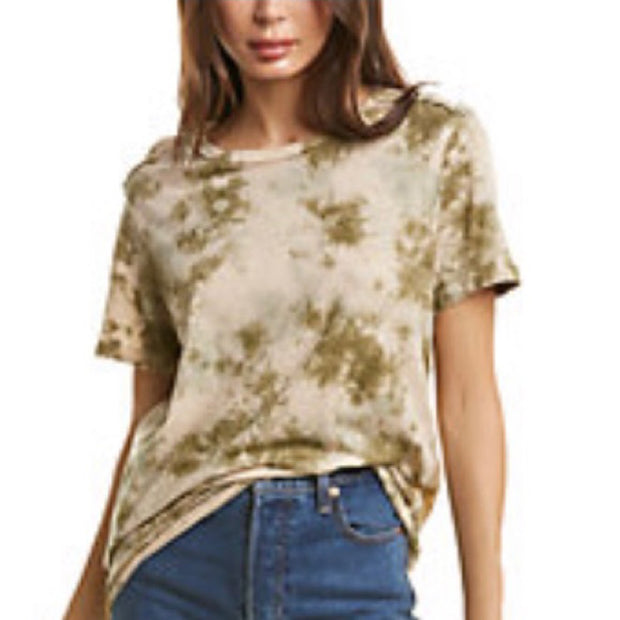 Free People We The free Riptide Tee Blouse Top M