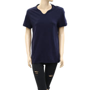 Zadig & Voltaire Monastir MC Jormi OX T-Shirt Tunic Top S